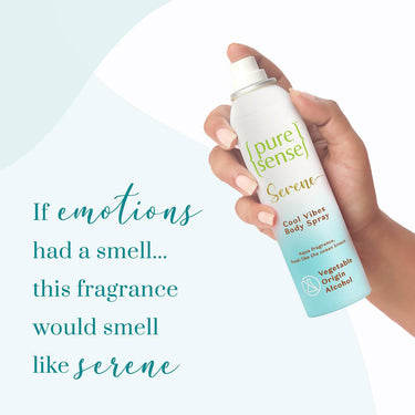 PureSense Serene Cool Vibes Body Spray